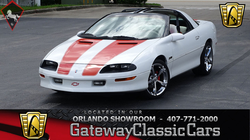 Chevrolet Camaro 1997