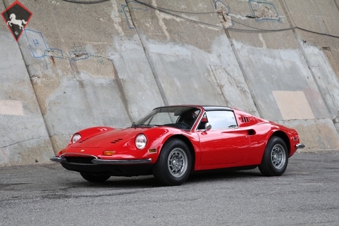 Ferrari Dino 246 1974