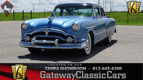 Packard Patrician 1953