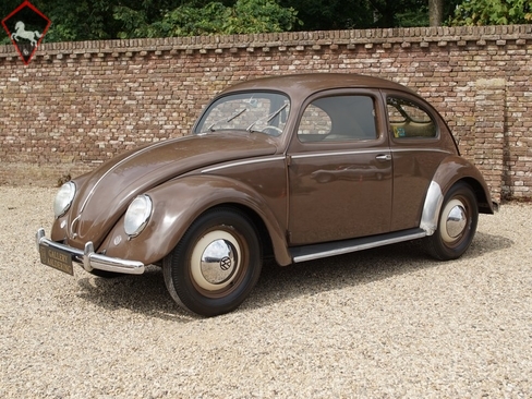 Volkswagen Beetle Typ1 1950