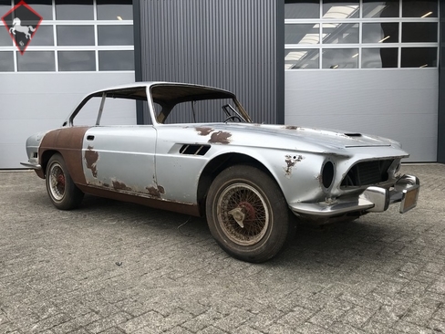 Iso Rivolta 1964