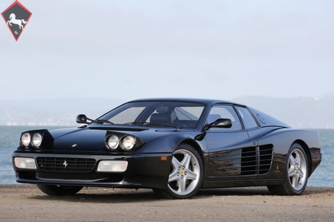 Ferrari 512 1993