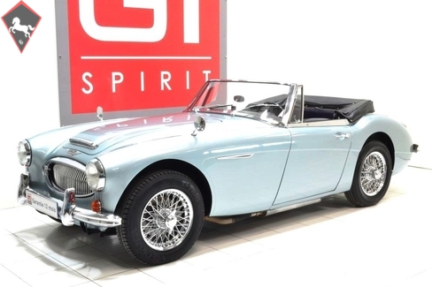 Austin-Healey 3000 1966