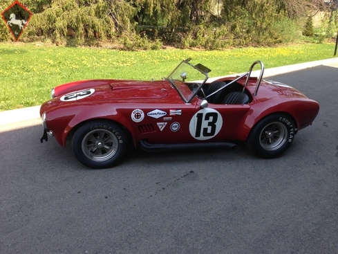Cobra 289 1964