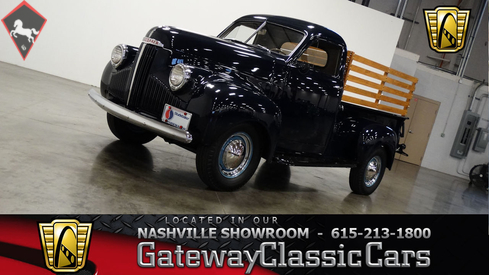 Studebaker Pick Up 1946
