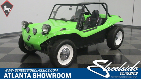 Volkswagen Beach Buggy 1972