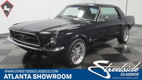 1967 Ford Mustang Is Listed Sold On Classicdigest In Lithia