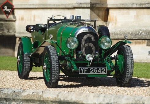 Bentley 3 Litre 1926