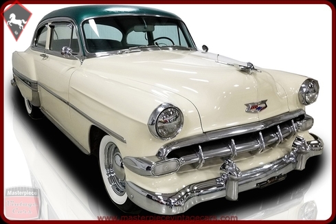 Chevrolet Bel Air 1954