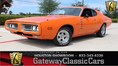 Dodge Charger 1973