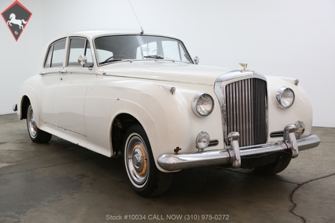 Bentley S1 1960