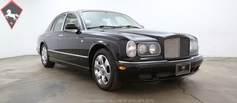 Bentley Arnage 2000