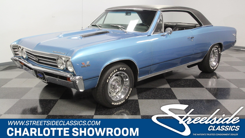 1967 Chevrolet Chevelle Is Listed Zu Verkaufen On Classicdigest In Charlotte North Carolina By Streetside Classics Charlotte For 47995