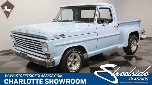 Ford F-100 1967