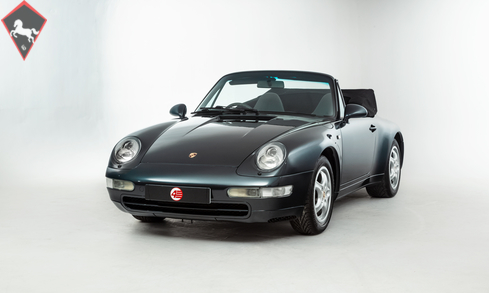 Porsche 911 / 993 1995