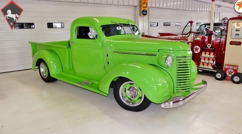 Chevrolet Pick Up 1939