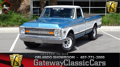 Chevrolet C20 1969