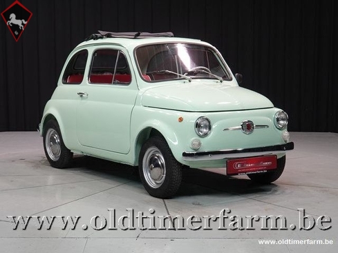 Fiat 500 1966