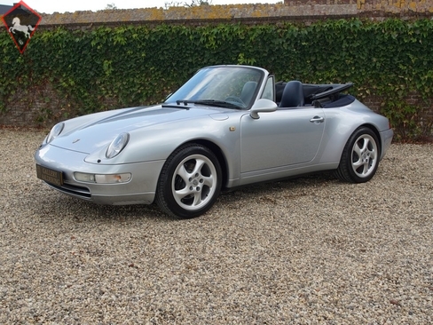 Porsche 911 / 993 1996