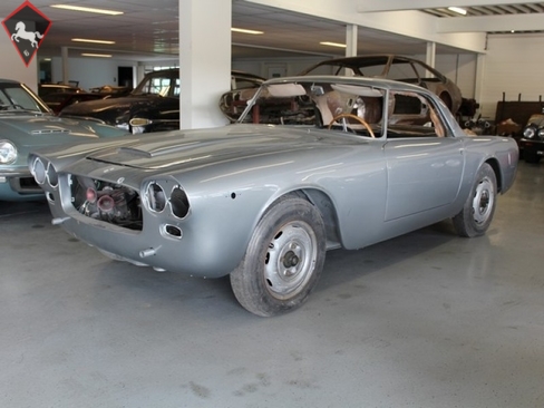 Lancia Flaminia 1965
