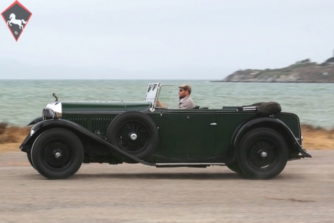 Bentley 4 1/2 Litre 1931