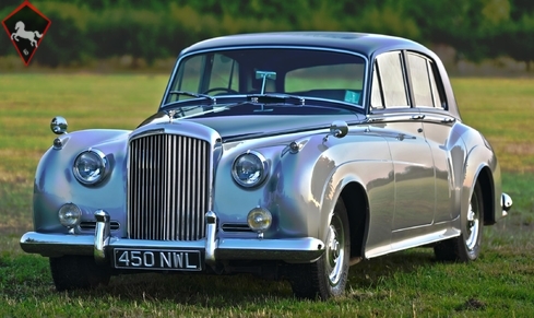 Bentley S2 1962