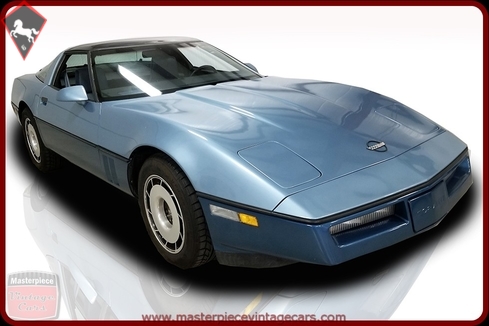 Chevrolet Corvette 1984