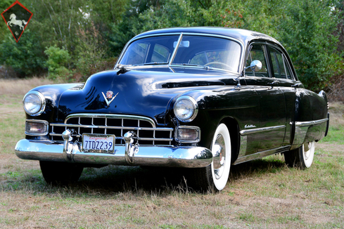 Cadillac Series 60 1948