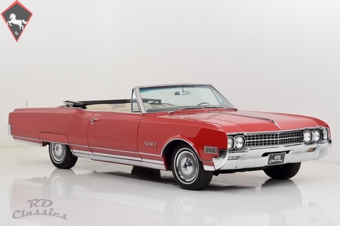Oldsmobile 98 1966