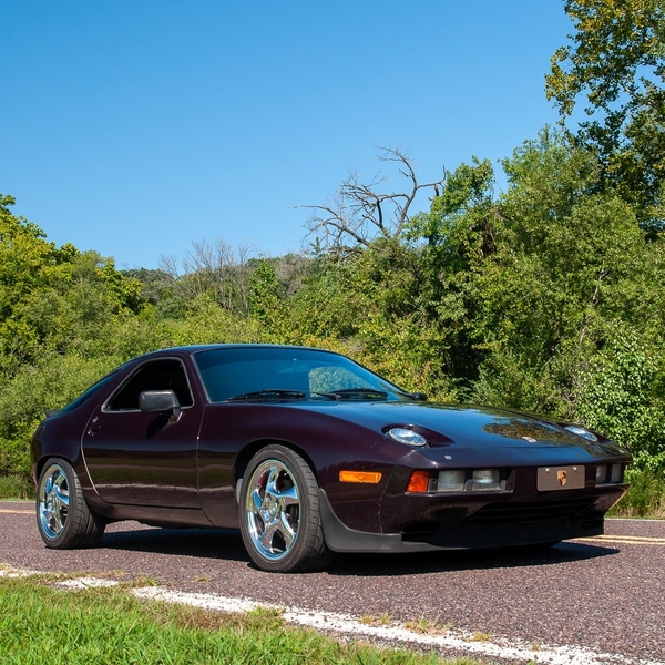 1984 Porsche 928 Is Listed Sold On Classicdigest In Fenton