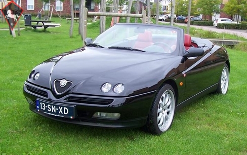 Alfa Romeo Other 1997