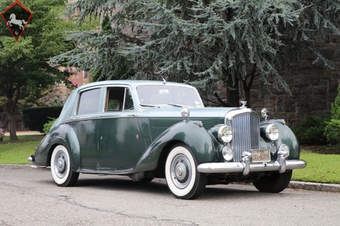 Bentley R type 1954