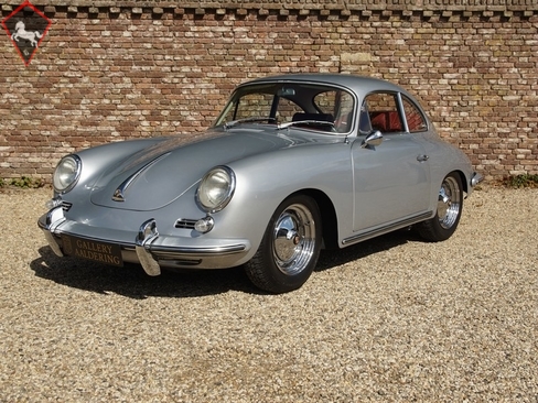 Porsche 356 1962