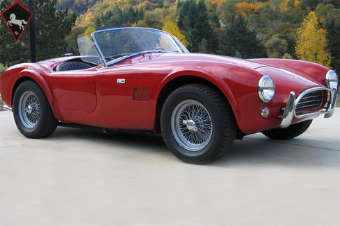 AC Cobra 289 1965