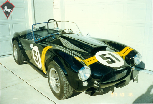 AC Cobra 289 1963