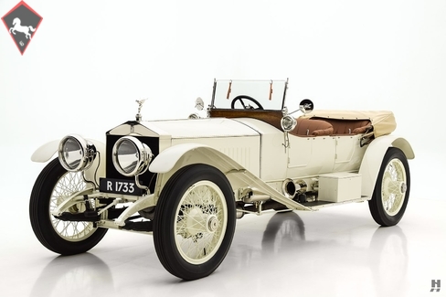 Rolls-Royce 40/50 Silver Ghost 1913