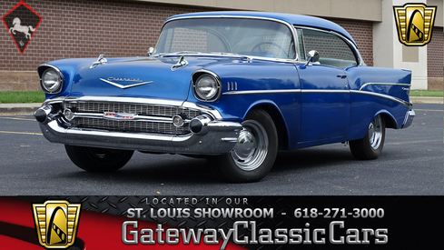 Chevrolet 210 1957