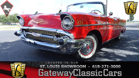 Chevrolet Bel Air 1957