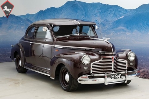 Chevrolet Master 1941