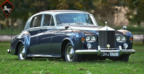 Rolls-Royce Silver Cloud SIII 1964