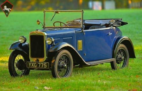 Austin Seven 1934