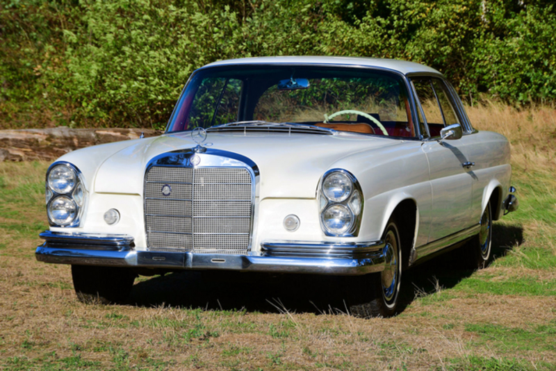 1964 Mercedes Benz 220se Coupe W111 Is Listed Sold On Classicdigest In Herkenbosch By Stuurman Classic Cars For 47500 Classicdigest Com