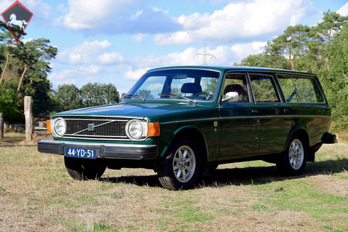 Volvo 145 1974