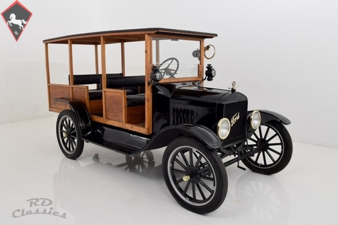 Ford Model T 1914