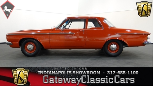 Plymouth Belvedere 1962