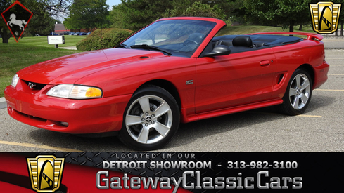 Ford Mustang 1995