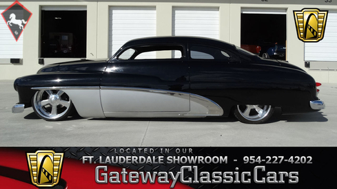 Mercury Coupe 1949
