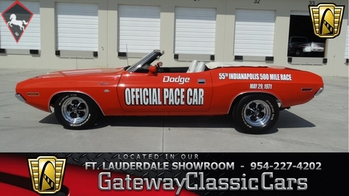 Dodge Challenger 1971