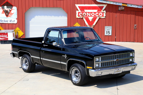 1981 chevy c10 parts