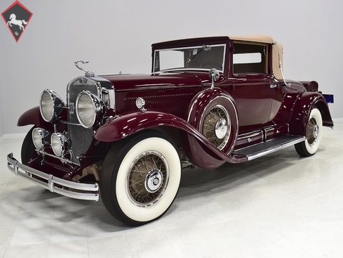 Cadillac Series 353 1930